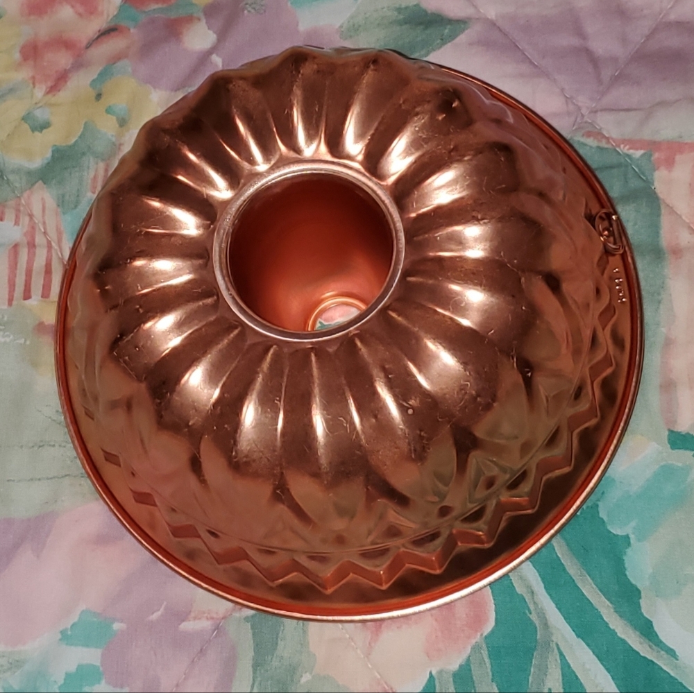 COPPER MOLD - Picture 2 of 3